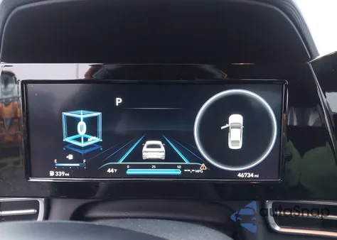 2022 Hyundai Elantra Sel z USA, uszkodzony, nr VIN KMHLS4AG9NU275632